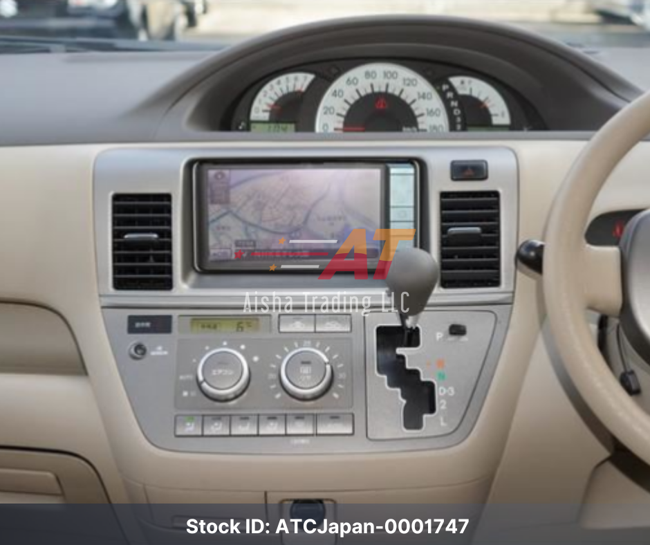 2011 Toyota Raum